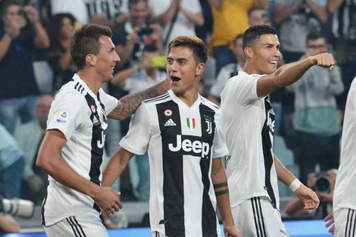 5 ponturi pentru Juventus – Young Boys. Profită de cota 5