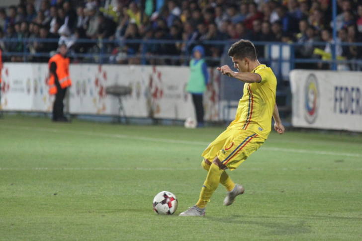 România U21 – Țara Galilor U21. 7 pronosticuri pentru tricolorii mici