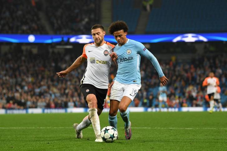 7 predicții pentru Șahtior – Manchester City. Cota de 2,35 e cea mai mare