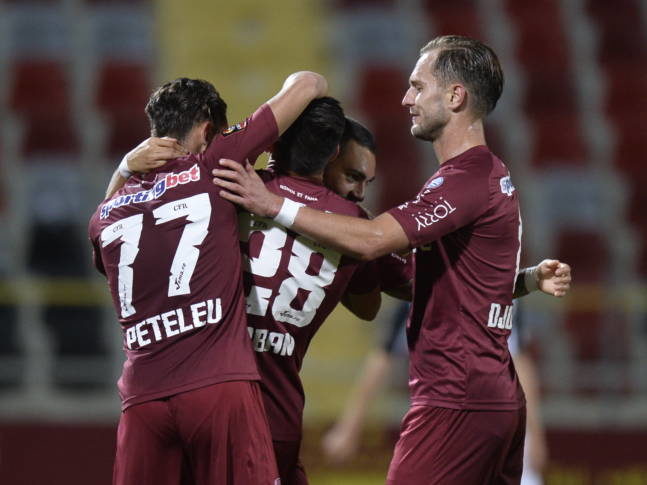 7 pronosticuri pentru Gaz Metan – CFR Cluj. Fă profit din competiția surprizelor
