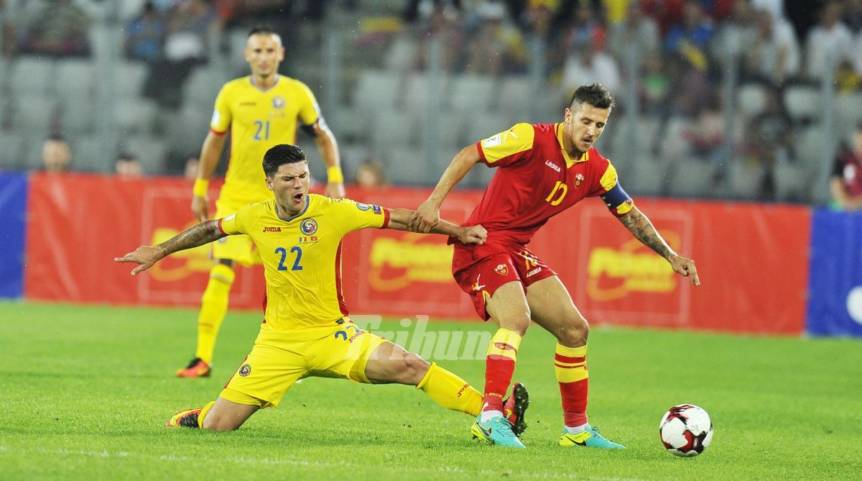 10 ponturi pentru Muntenegru – România, meci de totul sau nimic pentru tricolori