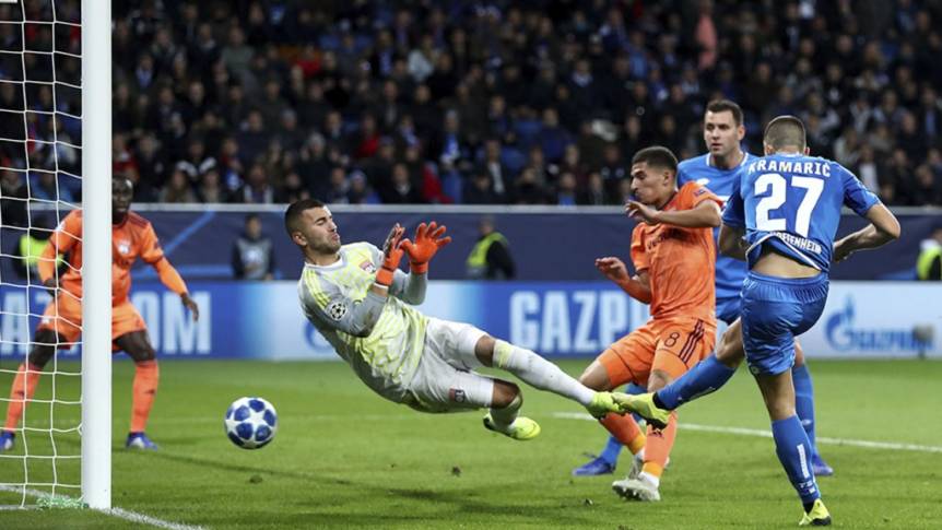 Cota bombă în Liga Campionilor. 6,75 şi un pont de neratat la Lyon – Hoffenheim
