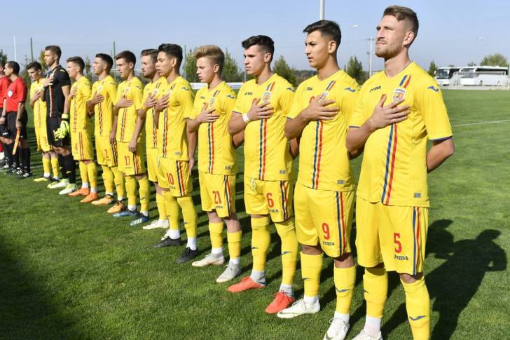 7 ponturi pariuri pentru România U19 – Bulgaria U19. Cota de 6,00 e de neratat