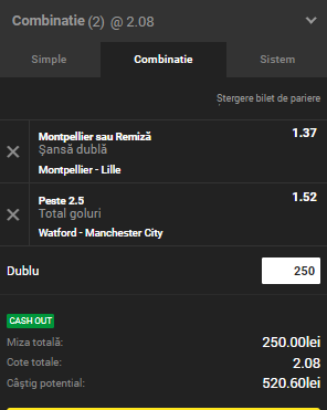 Biletul Zilei Unibet 04.12.2018. Ponturile cu care ne dublăm investiţia