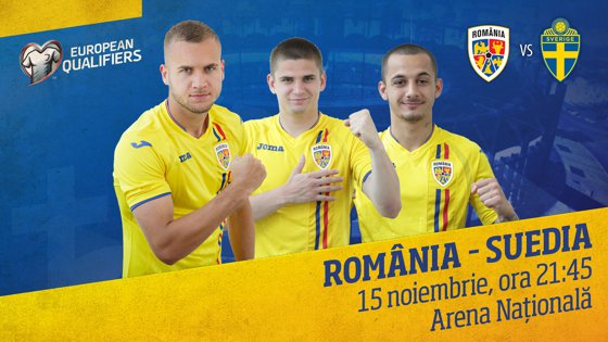 5 ponturi pariuri România – Suedia. Cota pe care o joacă toată lumea