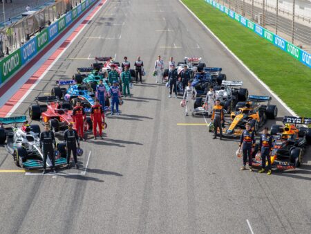 Cum poți vedea Live Stream Online Marele Premiu din Bahrain, prima cursă de Formula 1 a sezonului 2022