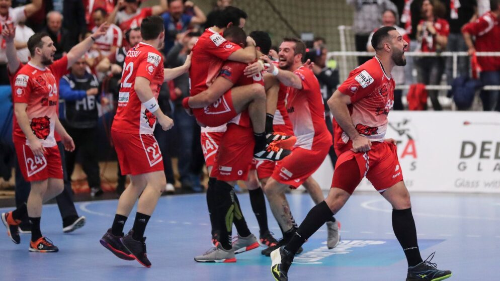 Cum poți vedea Live Stream Online meciul de handbal Dinamo – PSG, din Champions League