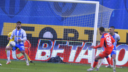 Ponturi Pariuri FCSB – Universitatea Craiova: echipe probabile, absenți, avancronică 03.04.2022